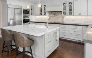 How to Choose the Right Granite for Kitchen Countertops