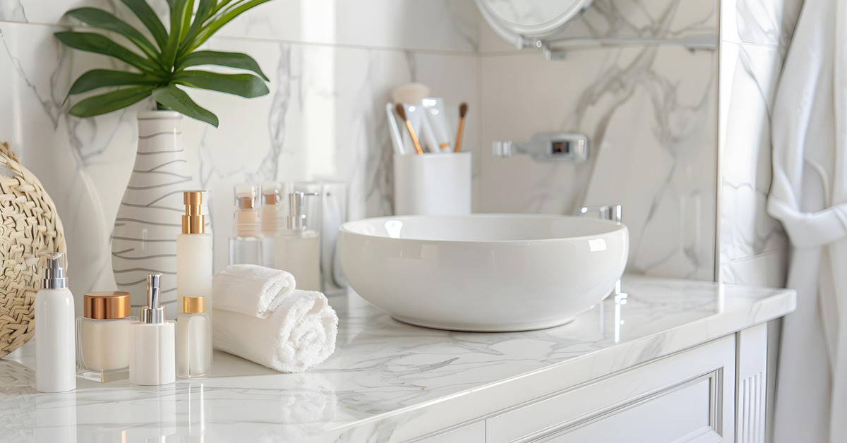 A Rundown of Cheap Materials for Bathroom Countertops