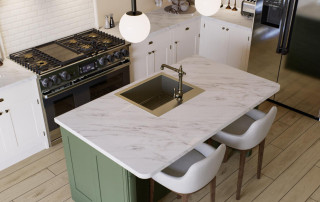 General Facts about Marble Countertops