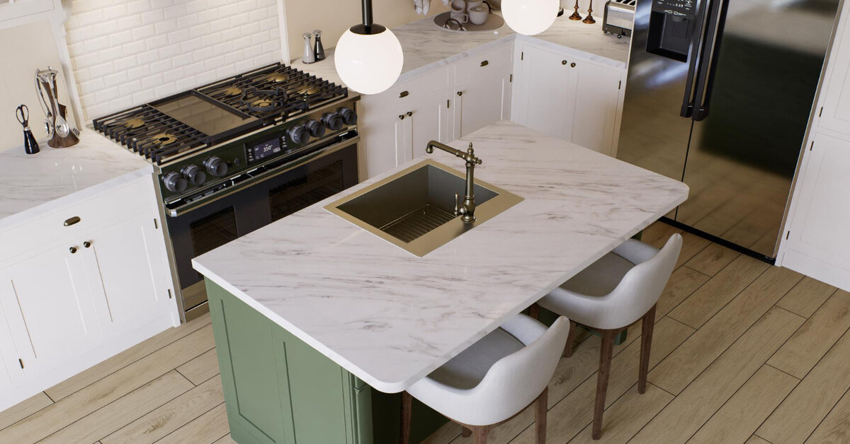 General Facts about Marble Countertops
