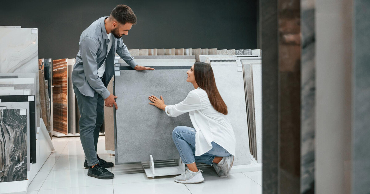 Choosing Kitchen Countertops with the Highest ROI