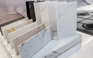 Matching Countertops