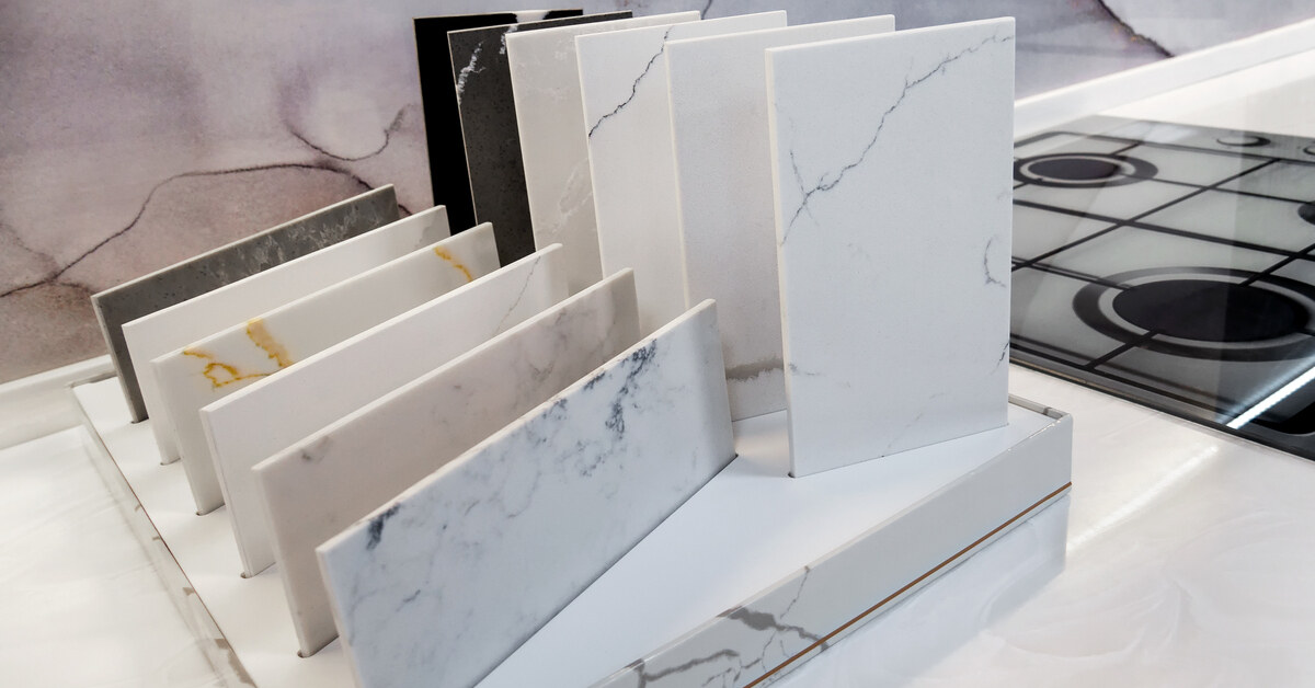 Matching Countertops