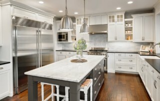 Clean Granite Countertops