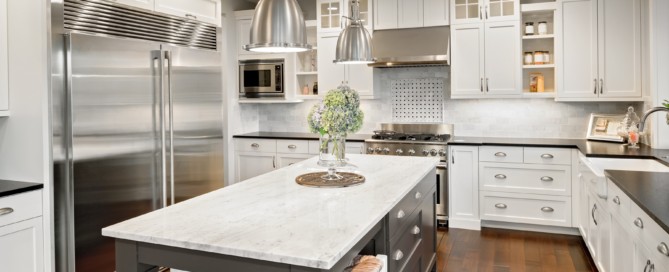 Clean Granite Countertops