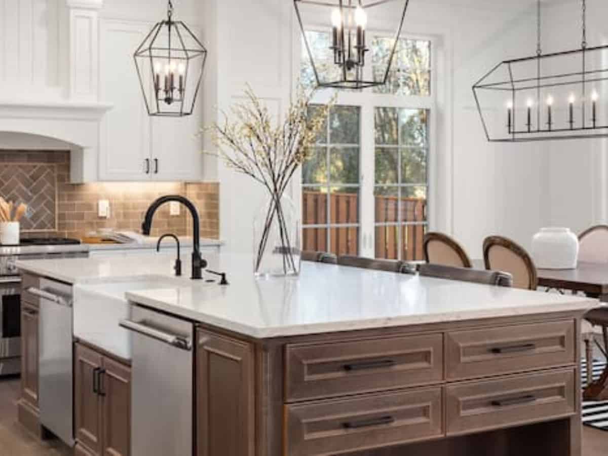 How to Deep Clean Granite Countertops