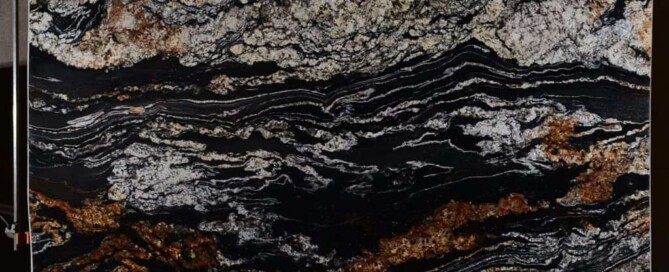 Black Taurus Granite