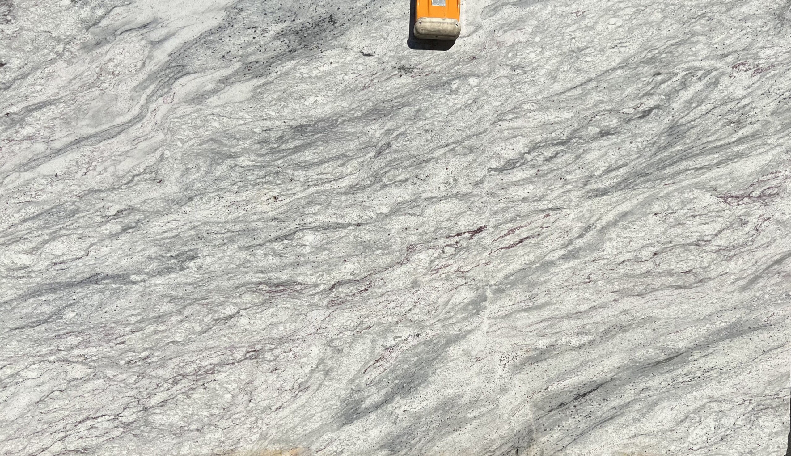 Granite Countertops in New Castle 6 Thunder White Granite