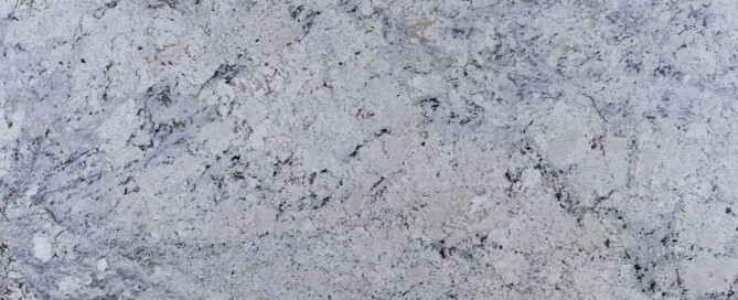 White Ice Granite
