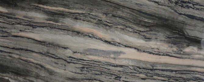 Cinza Galapagos Quartzite