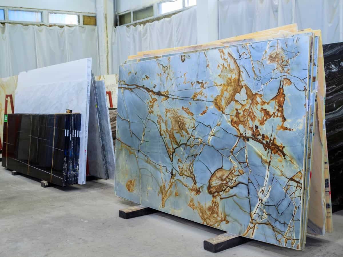 What are the Benefits of Using Marble? 