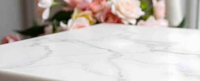 Marble Countertop Installation