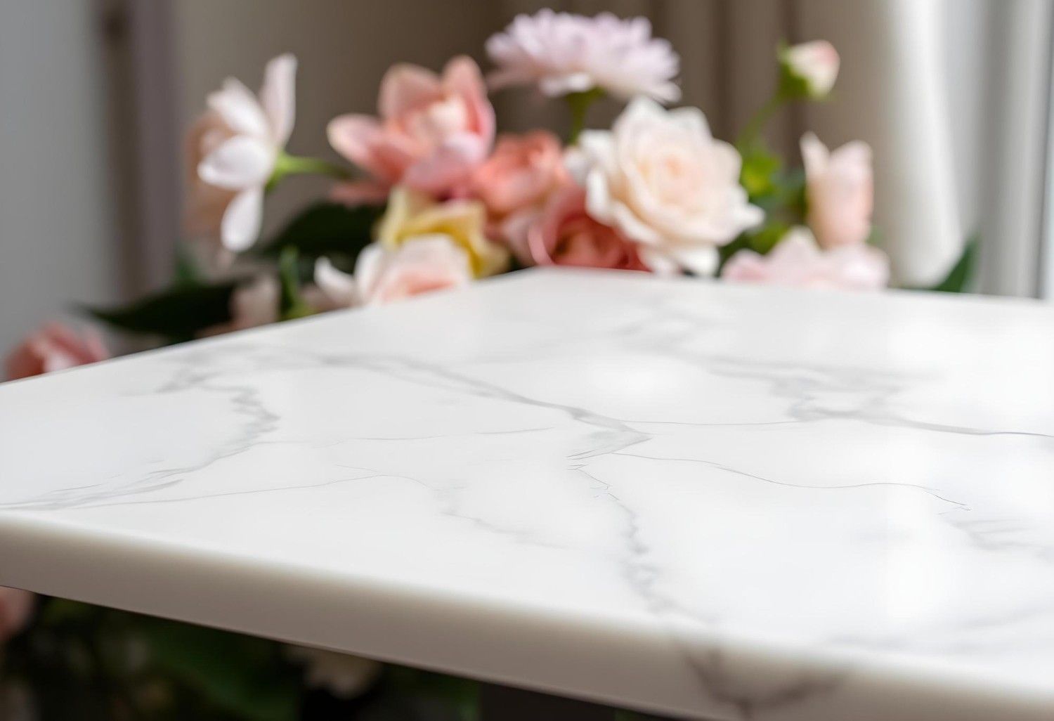 Marble Countertop Installation