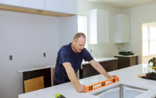 Countertop Installation: From Template to Final Installation