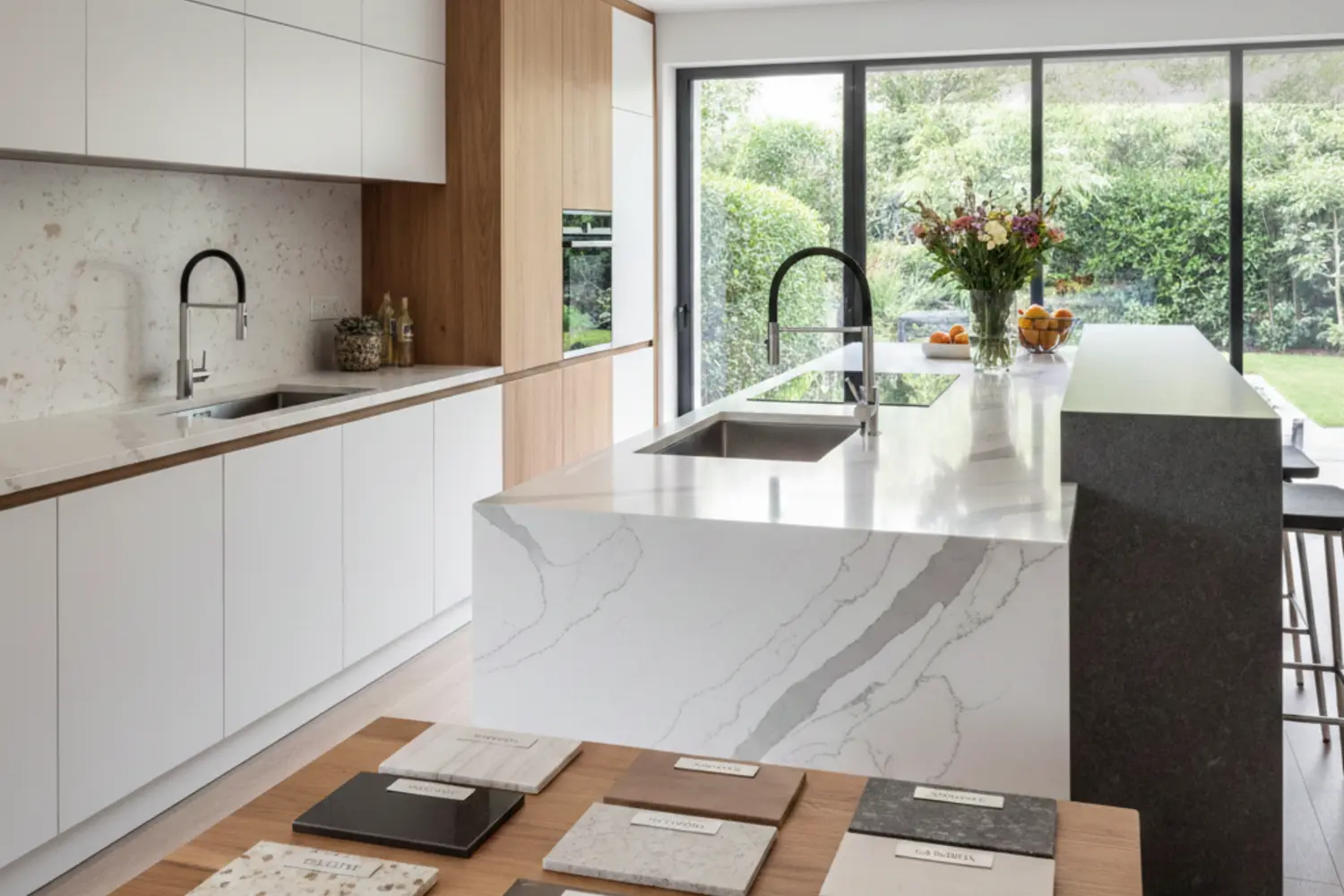 Silestone and Other High-Performance Quartz Options for Stylish Countertops