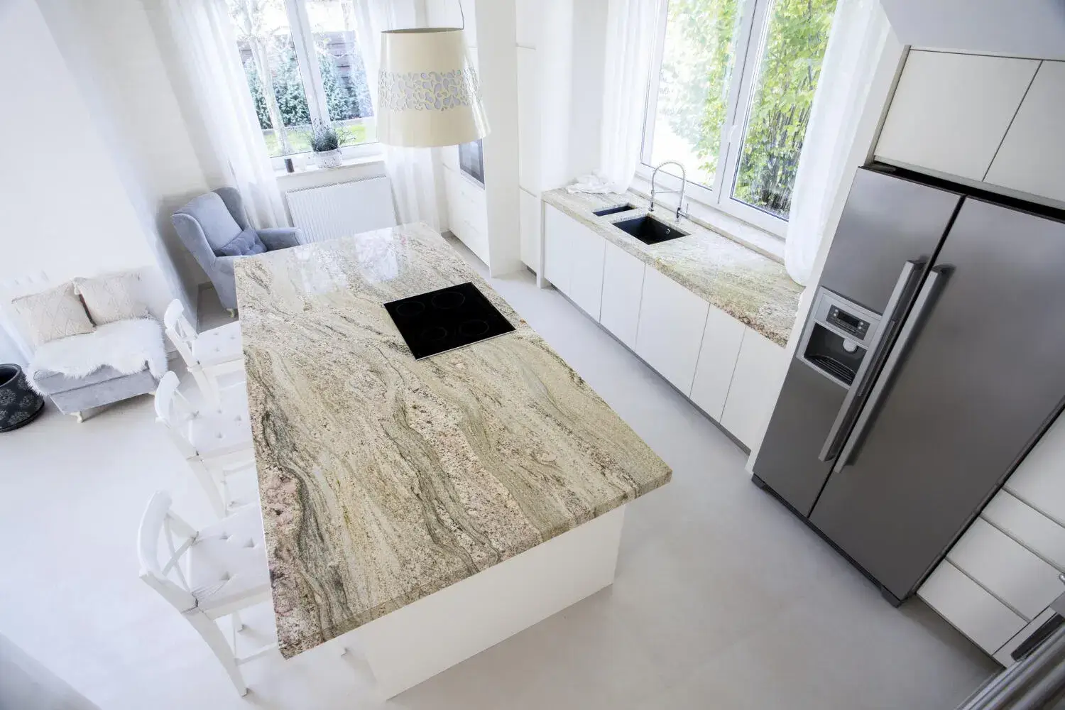 Why Quartzite Countertops Are a Top Choice for Modern Kitchens