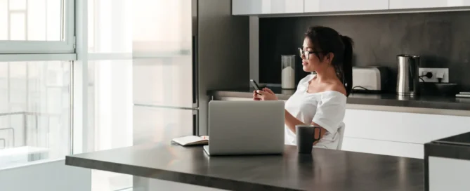How to Choose the Right Countertop Edge Profile for Safety, Style, and Easy Cleaning