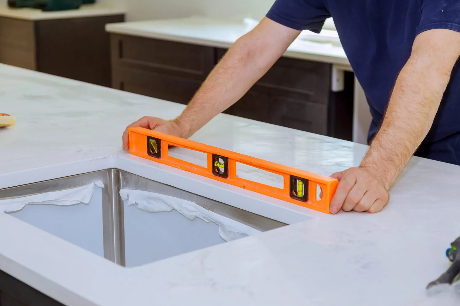 What to Expect During the Countertop Installation Process: From Consultation to Final Fit?