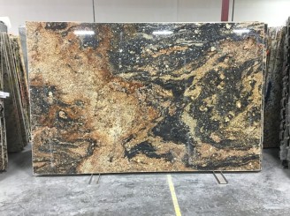 magma gold pattern